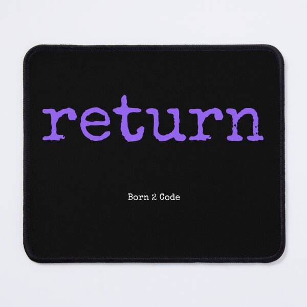Item preview, Computer Geek Born 2 Code Return designed and sold by ComputerGeeksTs.