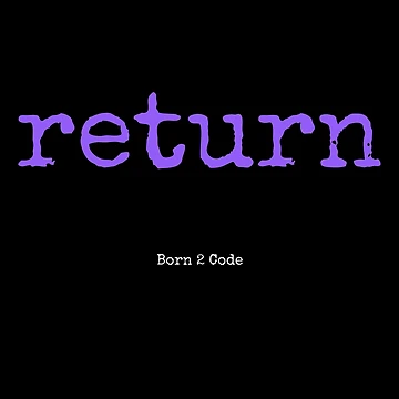 Artwork thumbnail, Computer Geek Born 2 Code Return by ComputerGeeksTs