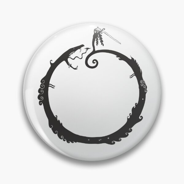 Artikelvorschau, Schlangentöter von John Bauer entworfen und verkauft von artofthenorth.