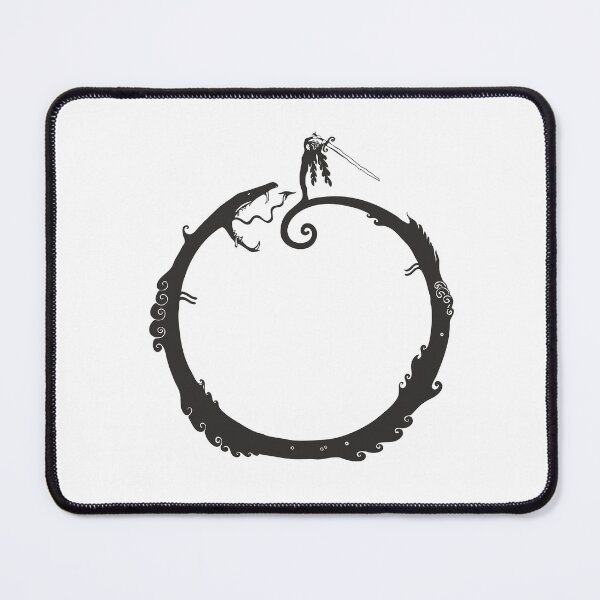 Item preview, Serpent Slayer by John Bauer designed and sold by artofthenorth.