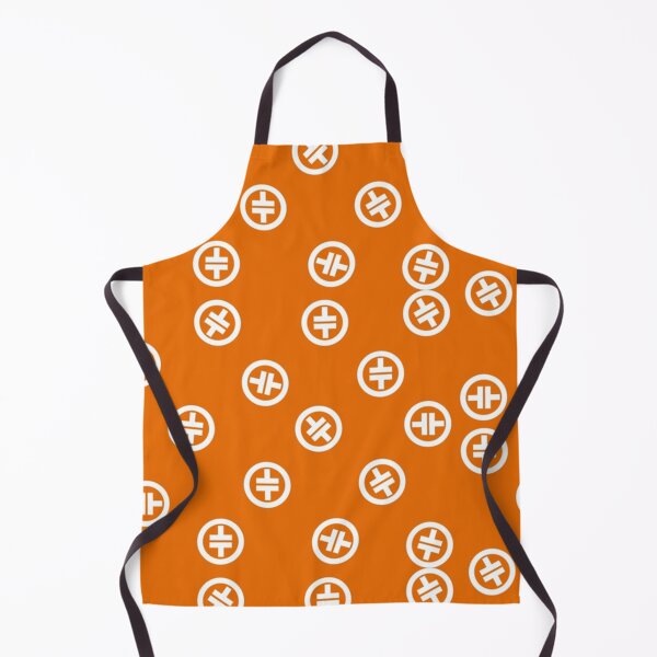 Item preview, Take That - Orange Pattern Sleeveless Top   designed and sold by HughesAaron.