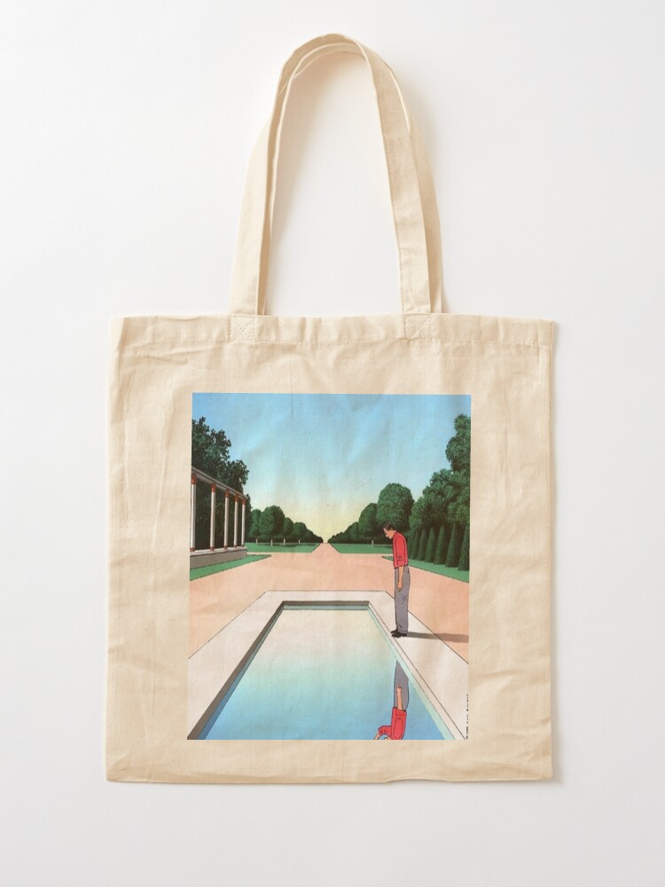 Swimming Pool Tote Bag