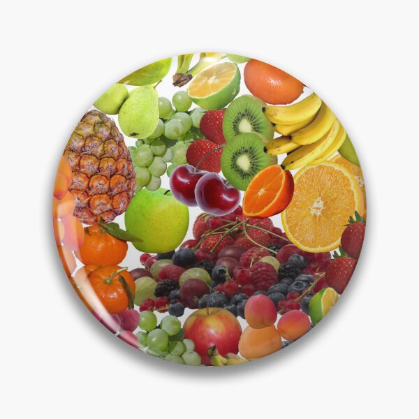 Item preview, fruits designed and sold by shatha-rose.