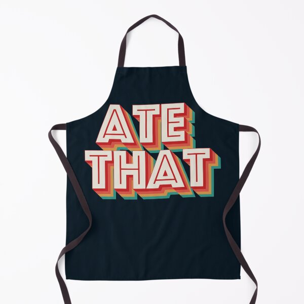 Item preview, Ate That designed and sold by Texterns.