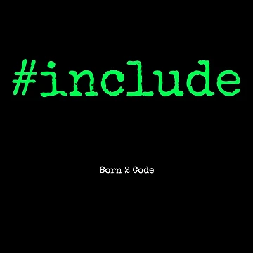Artwork thumbnail, Computer Geek Born 2 Code Include by ComputerGeeksTs