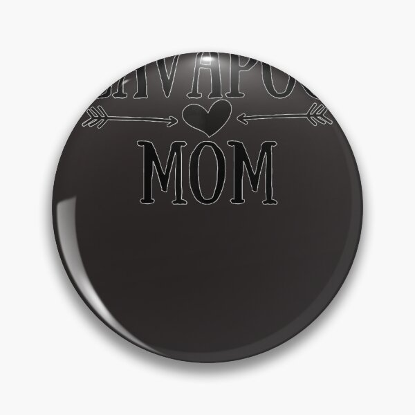 Item preview, Womens Cavapoo Mom Funny Cavapoos designed and sold by hogairionq.