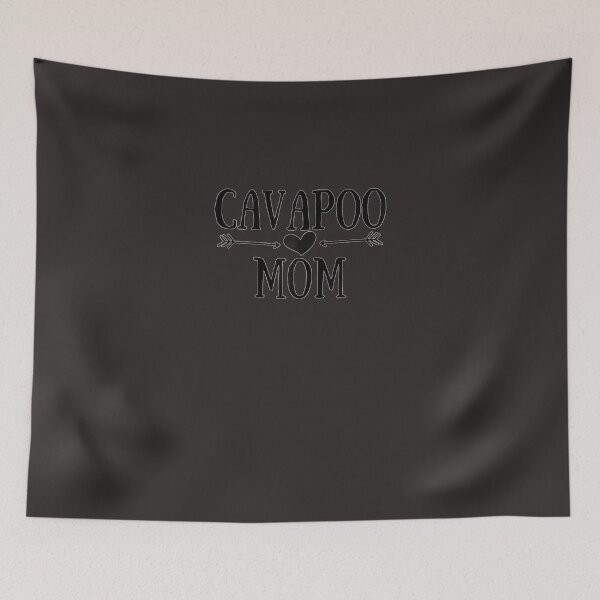 Item preview, Womens Cavapoo Mom Funny Cavapoos designed and sold by hogairionq.