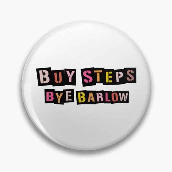 Item preview, Buy Steps     designed and sold by HughesAaron.
