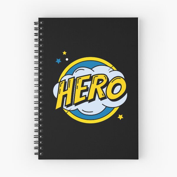 Item preview, Hero designed and sold by cutieotter.
