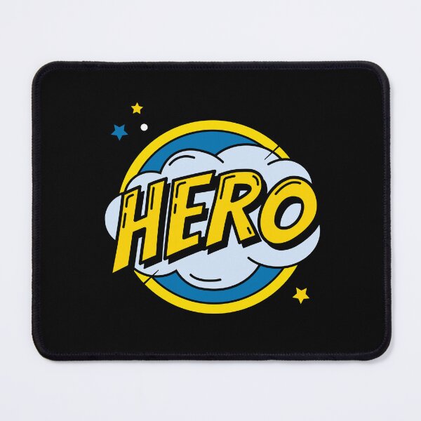 Item preview, Hero designed and sold by cutieotter.