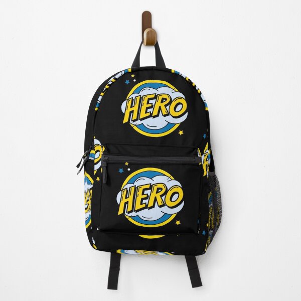 Item preview, Hero designed and sold by cutieotter.