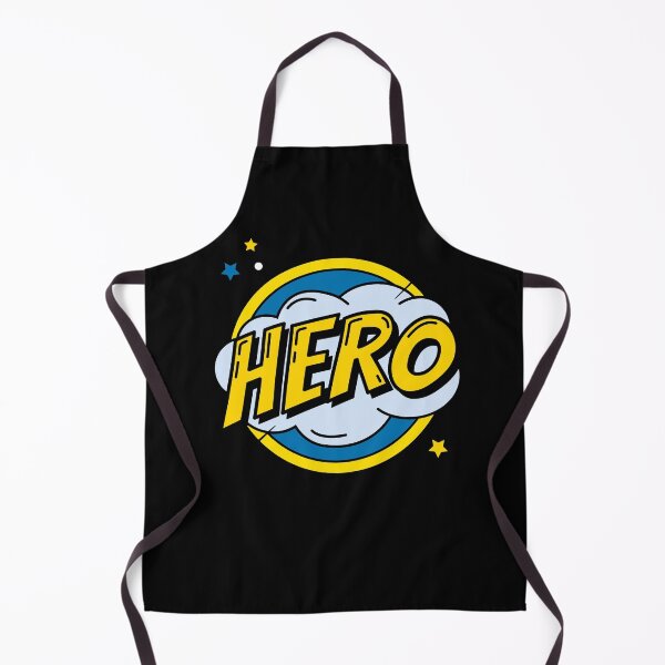 Item preview, Hero designed and sold by cutieotter.