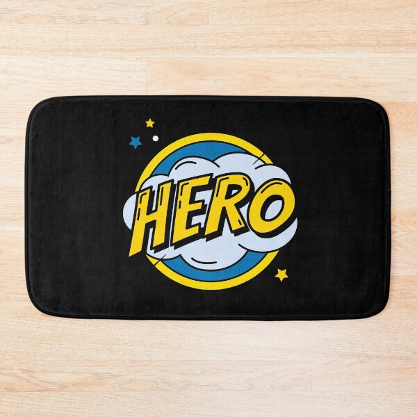 Item preview, Hero designed and sold by cutieotter.