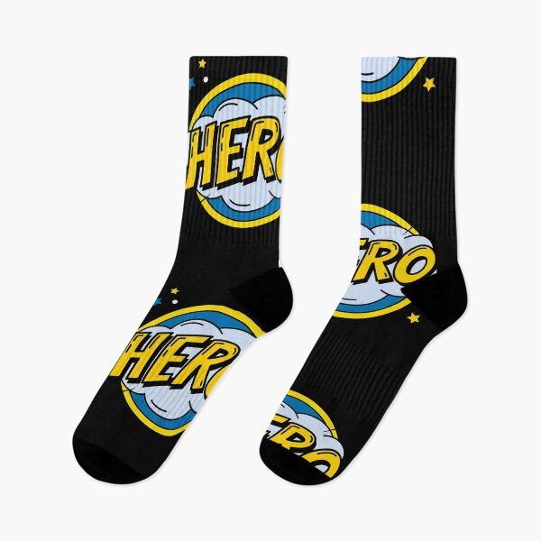 Item preview, Hero designed and sold by cutieotter.