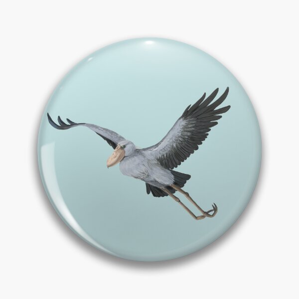 Item preview, Shoebill Stork designed and sold by khalico.