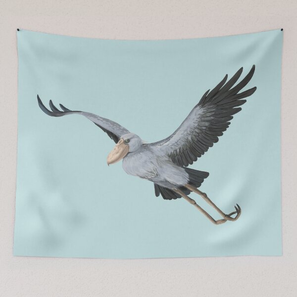 Item preview, Shoebill Stork designed and sold by khalico.