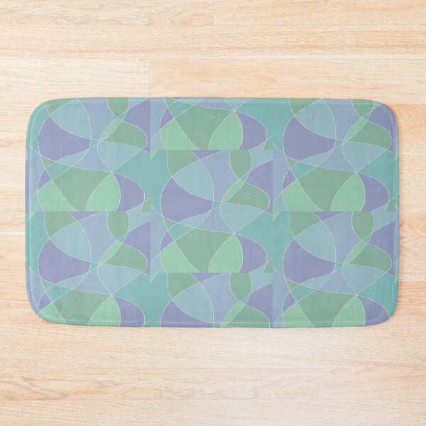 Item preview, abstract cool colors designed and sold by thatSunshineGrl.