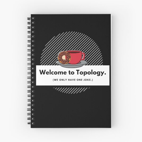 Item preview, Welcome to topology. designed and sold by studiousmage.