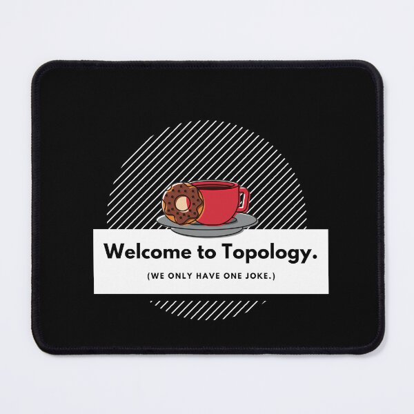 Item preview, Welcome to topology. designed and sold by studiousmage.