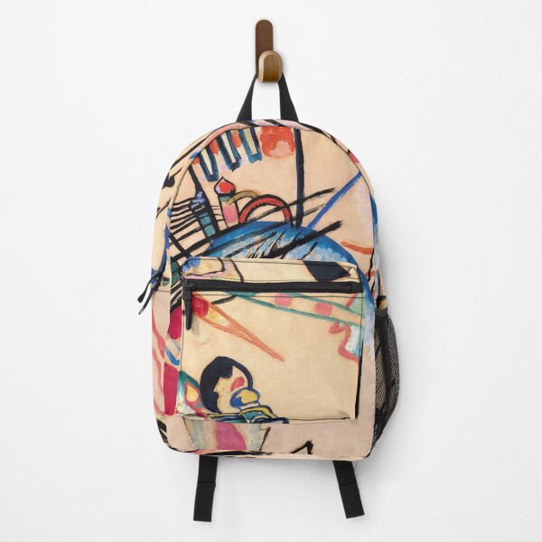 Item preview, Improvisation 28 second version art of wassily kandinsky art poster designed and sold by Golido.