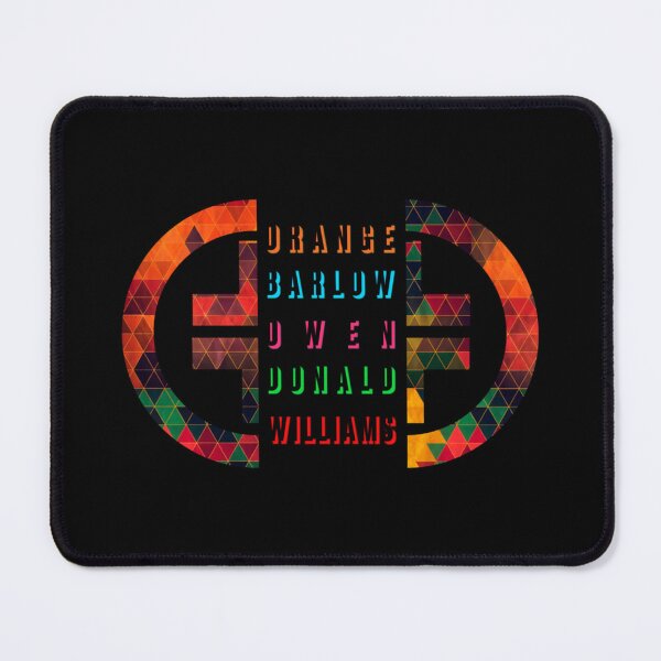 Item preview, Take That - Geometric Surnames   designed and sold by HughesAaron.