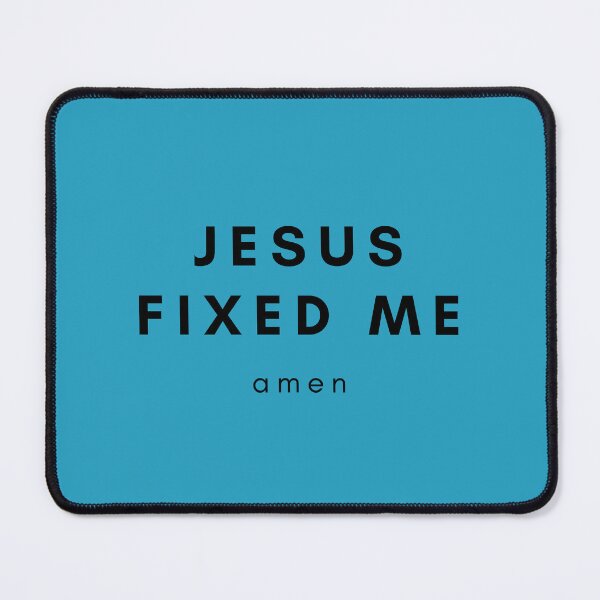 Item preview, Jesus Fixed Me. Amen designed and sold by HBVinyls.