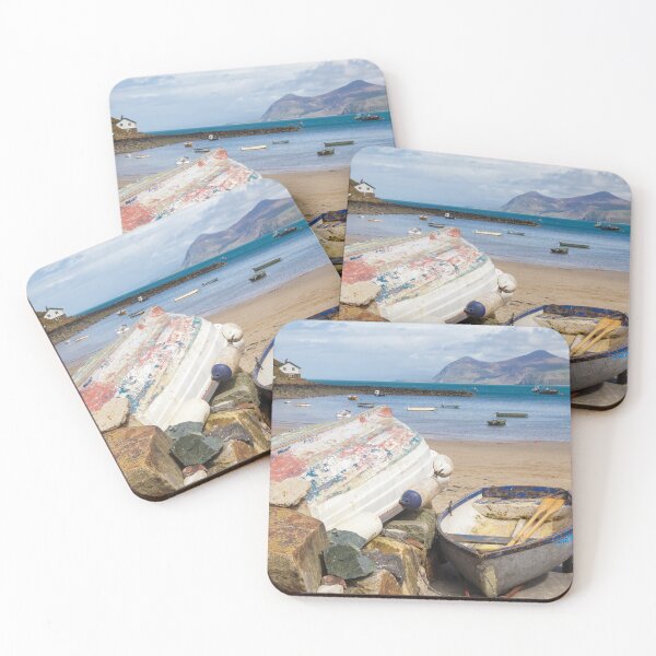 Item preview, Porthdinllaen Boats designed and sold by heidipics.