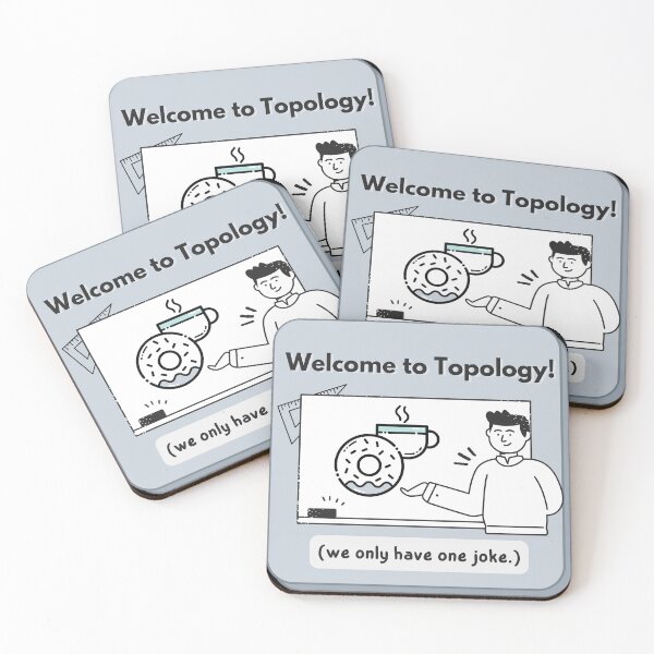 Item preview, Welcome to topology. designed and sold by studiousmage.