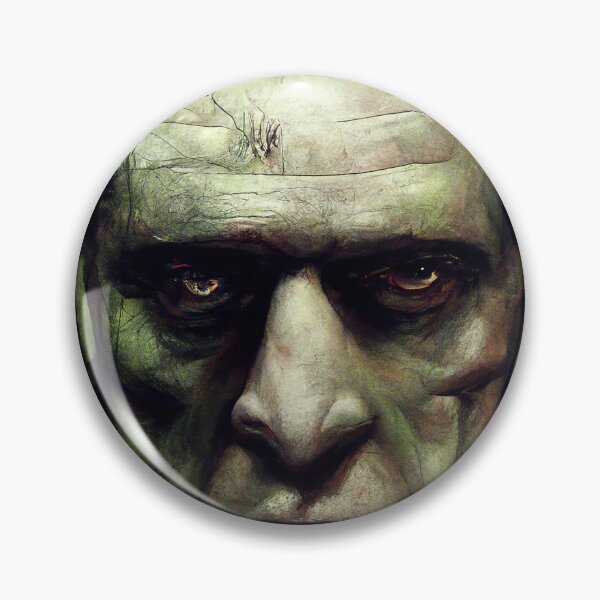 Item preview, Frankenstein's Monster designed and sold by JackDerryArt.