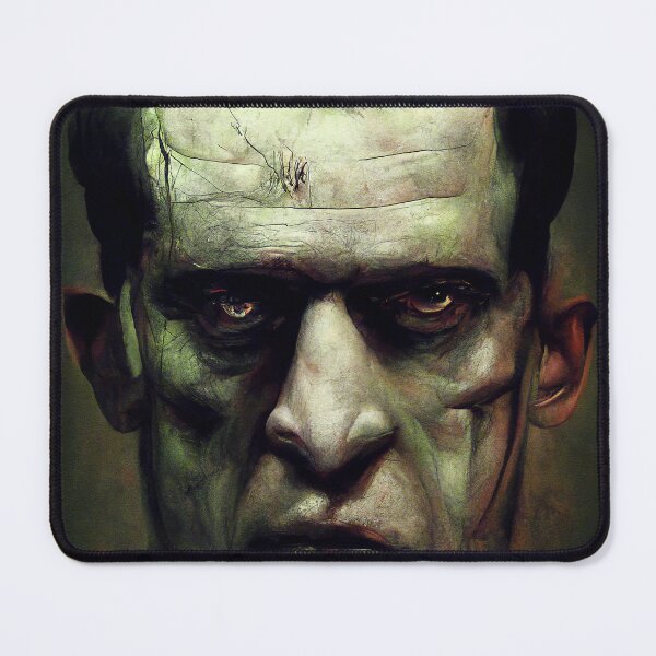 Item preview, Frankenstein's Monster designed and sold by JackDerryArt.