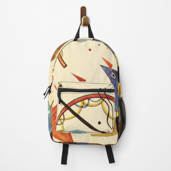 Item preview, Arte de la composición del cartel famoso de wassily kandinsky designed and sold by Golido.