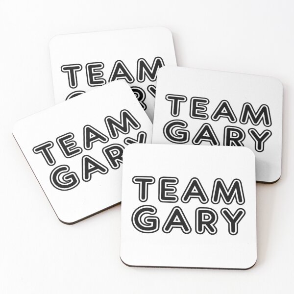 Item preview, Team Gary        designed and sold by HughesAaron.