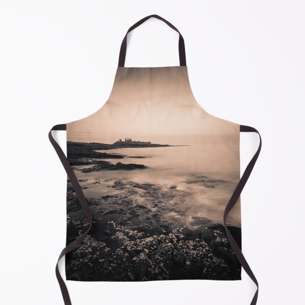 Item preview, A Dark and Moody Dunstanburgh Castle designed and sold by heidipics.