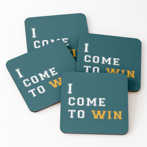 Item preview, i come to win designed and sold by Syaddad.