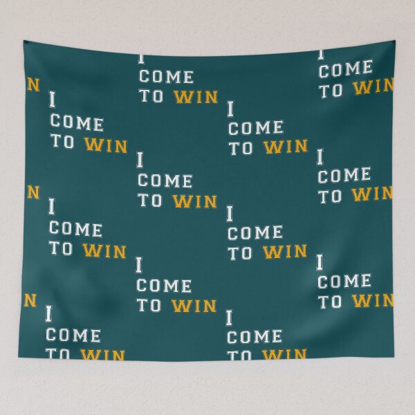 Item preview, i come to win designed and sold by Syaddad.
