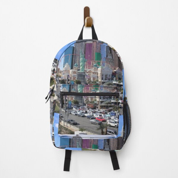 Item preview, Las Vegas, Nevada - Beautiful Skyline - Popular Travel Destination designed and sold by leemcnut.