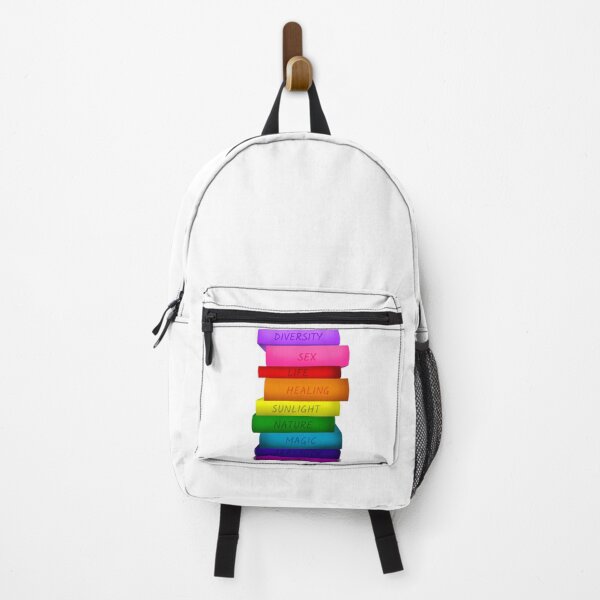 Item preview, PRIDE BOOK STACK designed and sold by Pooja I.