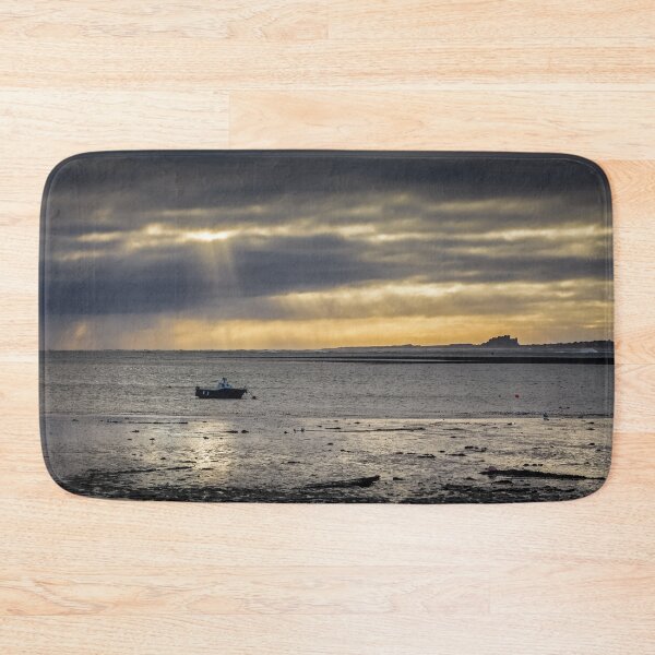Item preview, Northumberland Coastal Sunrise designed and sold by heidipics.