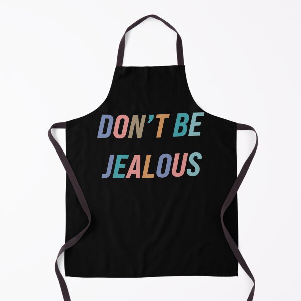 Item preview, Don't Be Jealous designed and sold by Texterns.