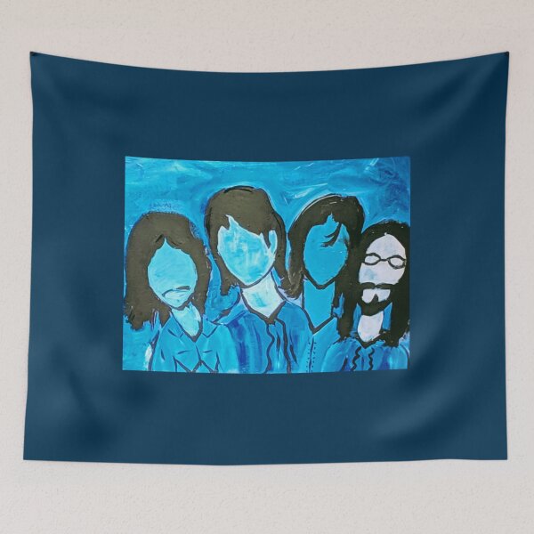 Item preview, I_ve Just Seen a Face   designed and sold by QuriousShop6.