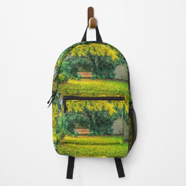 Item preview, Autumn at Canterbury Botanical Gardens designed and sold by Steven Jodoin.