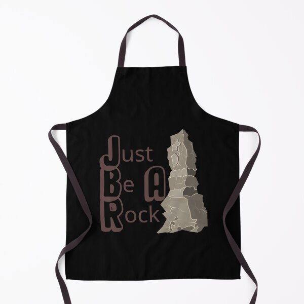 Item preview, Just B A Rock designed and sold by QuriousShop6.