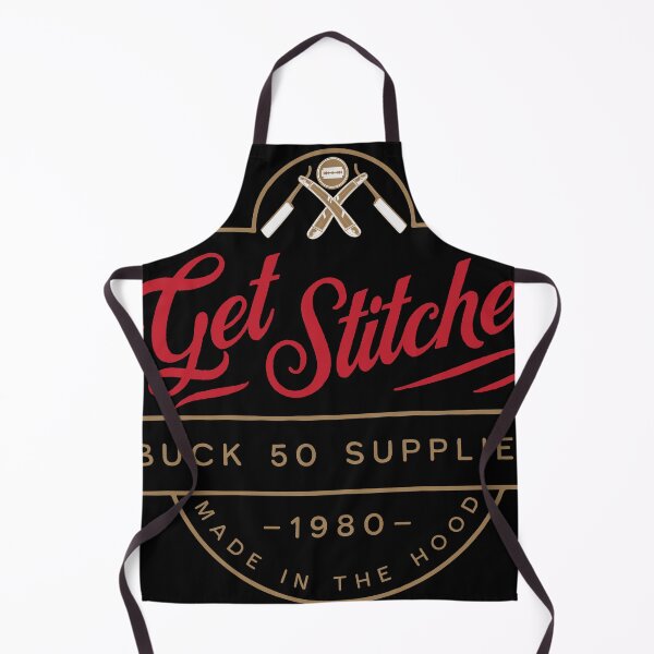 Item preview, GET STITCHES designed and sold by Stanley Lambert.