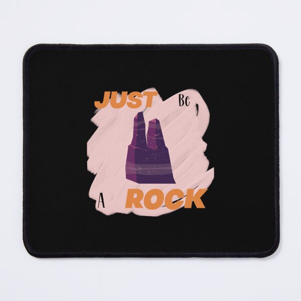 Item preview, Just B A Rock      designed and sold by QuriousShop6.