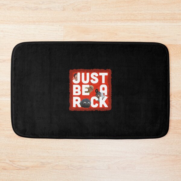 Item preview, JUST BE A ROCK                                designed and sold by QuriousShop6.