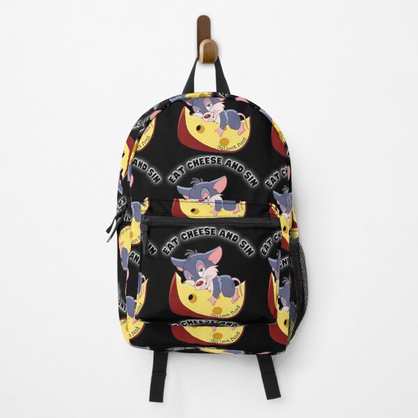 Item preview, Eat cheese and sin collect fund funny mouse designed and sold by Narcisa22.