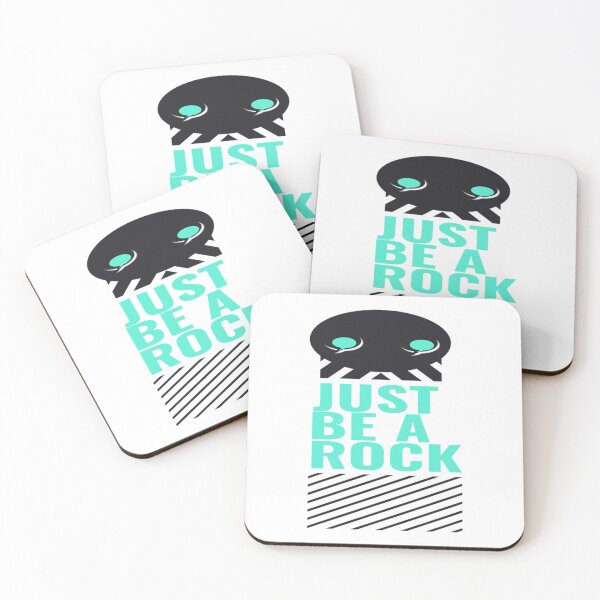 Item preview, Just be a rock                    designed and sold by QuriousShop6.
