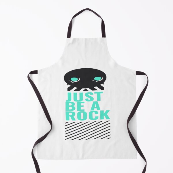 Item preview, Just be a rock designed and sold by QuriousShop6.