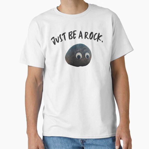 Item preview, Just be a rock.   designed and sold by QuriousShop6.