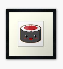 Sushi Framed Print
